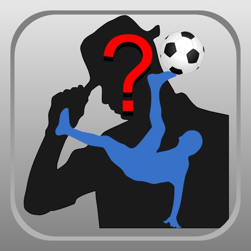 Football Players Quiz Maestro icon