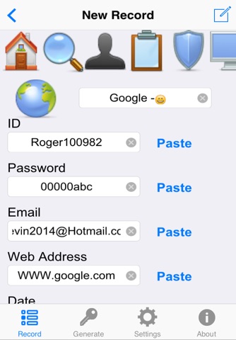 Total Password screenshot 3