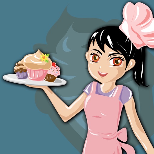 Daisy's Cupcake icon