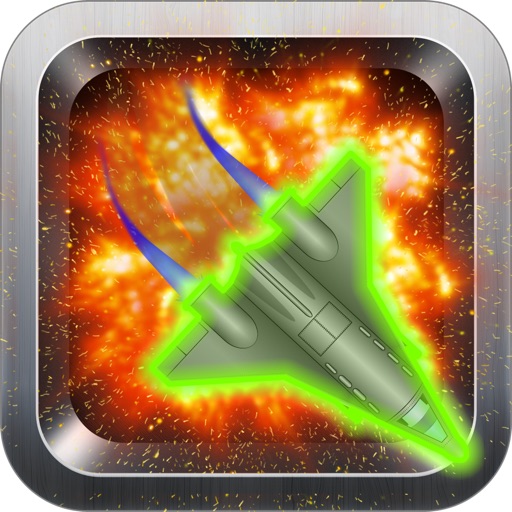 Stars Blast Quest with Multiplayer Survivor Shooter Galaxy Wars Glow Game