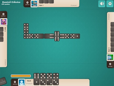 Dominoes: Classic Board Game screenshot 3