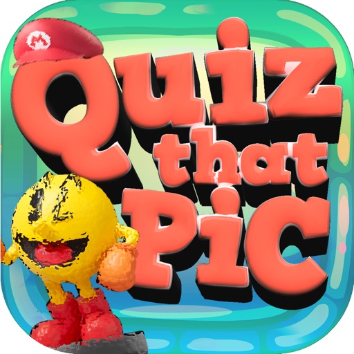 Quiz That Pics : Amiibo Puzzles Best Character Game