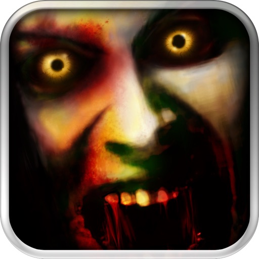 Zombie Nightmare Run iOS App