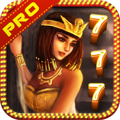 Cleopatra's Casino - Ancient Slots Game Of The Pharaoh Pro iOS App