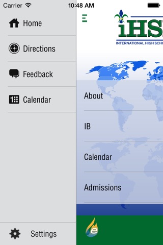 International High School of New Orleans screenshot 3