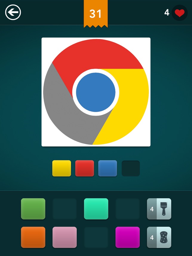 Adivina el color! ~ Logo quiz gratis en App Store