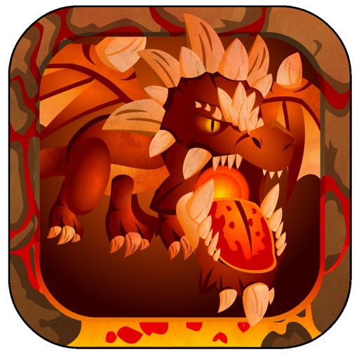 Dragon Flying Rush - Full Version iOS App