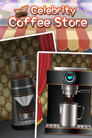 Coffee Maker - Kids games screenshot 2