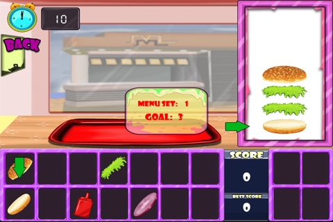 Amazing Burger Chef screenshot 3