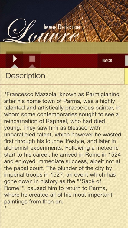 Louvre ID Audio Guide screenshot-4