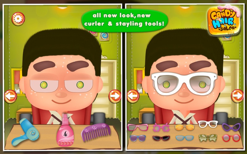 Candy Hair Salon thumbnail 2