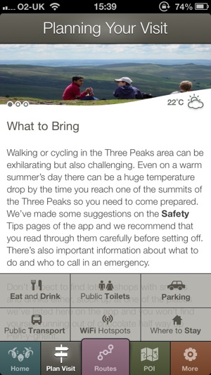 Three Peaks Yorkshire(圖2)-速報App