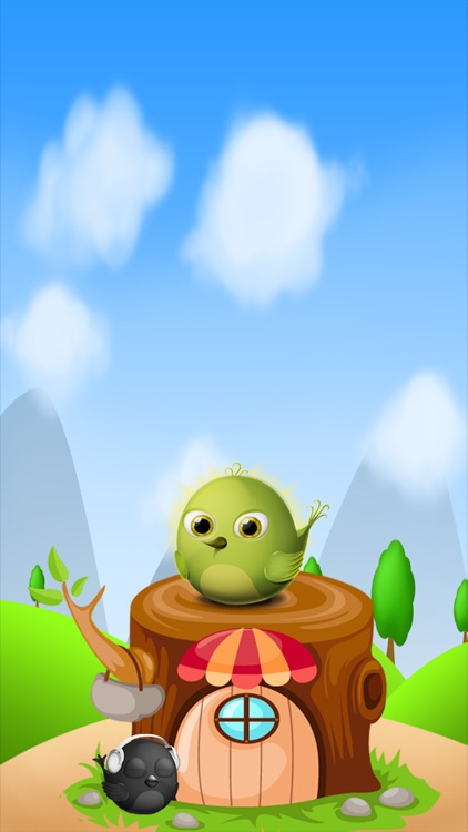 Tap Tap Birds Funny screenshot-3