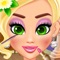 Mommy's Wedding Day Makeover Beauty Salon - Bride's spa, makeup & dressup games
