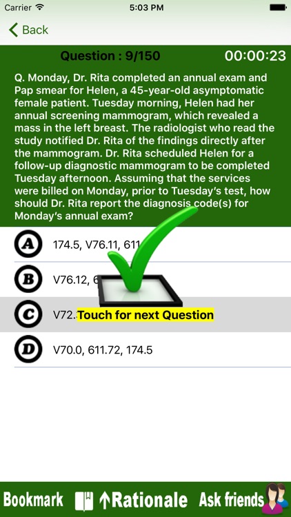 CPC Examsfragen