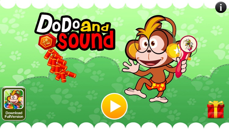 BabyPark - DoDo and Sound (Kids Game, Baby Cognitive, Learn Words) Free