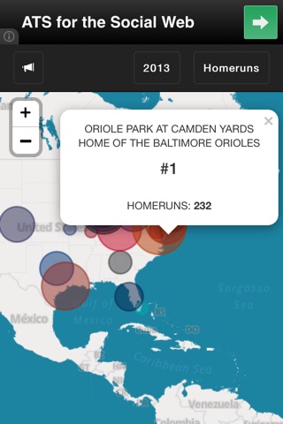 Ballpark Bubbles screenshot 3