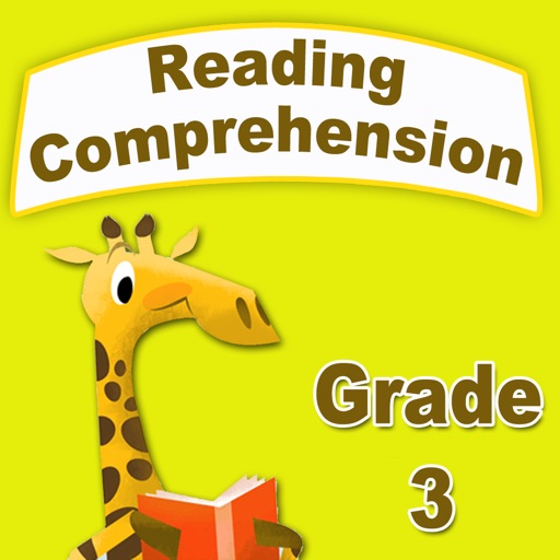 Grade 3 Reading Comprehension