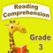 Kids  Reading Comprehension-Level 3 is an interactive and educational app, developed to assist parents, teachers and caregivers in teaching their children to learn the essential skill of reading comprehension