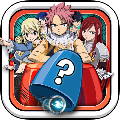 Fairy Tail Finding Objects Hidden Games icon