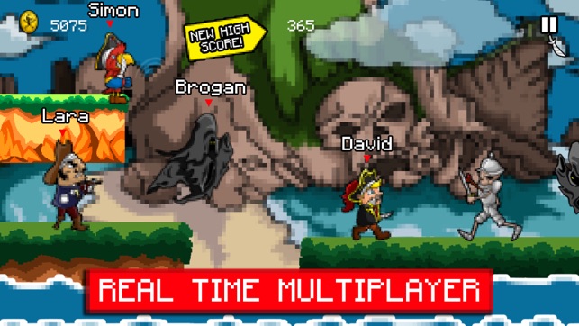 Pixel Pirate FREE - The Treasure Hunt Adventure Games(圖5)-速報App