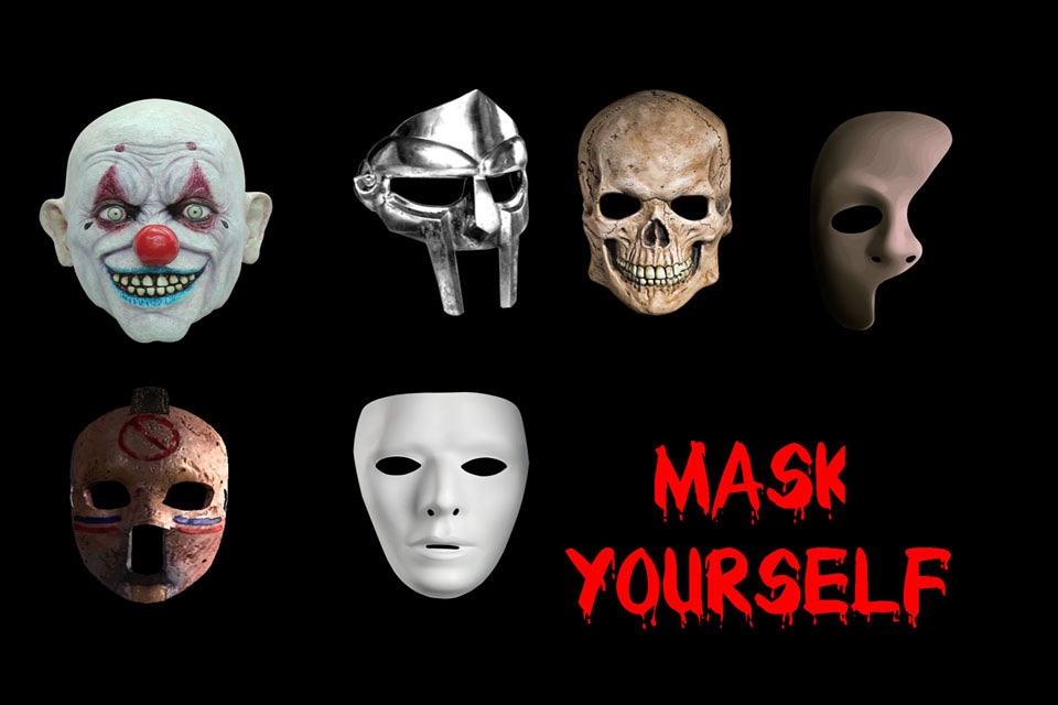 Mask Yourself 2016 screenshot 3