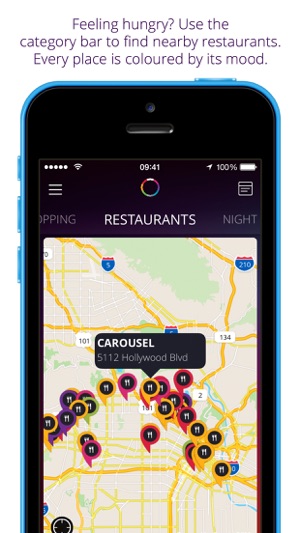 Los Angeles travel guide & map - momondo places(圖3)-速報App