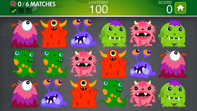 Monster Babies for iPhone5(圖4)-速報App