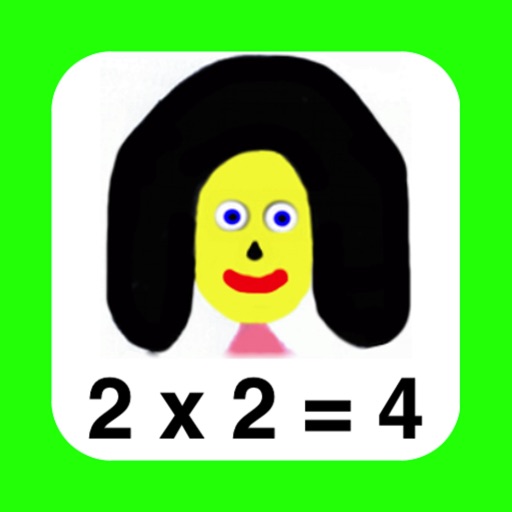 Times Tables for Little Children Icon