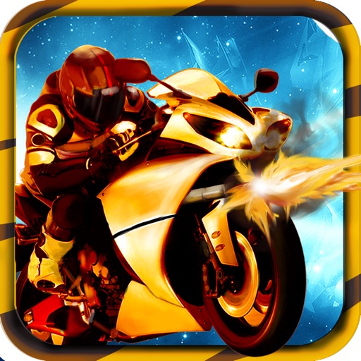 Street Bikers - Vigilante Shooter Defense and Strategy Free Icon