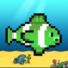 Splashy Flappy Fish Game  -  HD