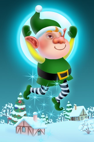 Mega Santa Jump Game screenshot 3