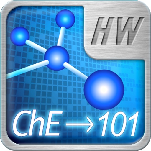 HW's Che101 - Chemical Engineering