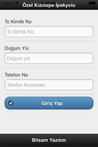 Özel Kızıltepe İpekyolu Hastanesi screenshot 2