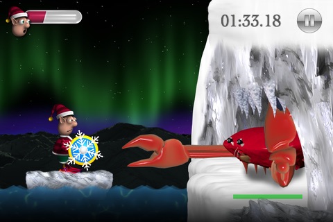 North Pole Dash SD Lite screenshot 4