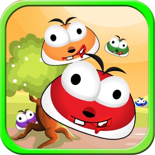 Stick Together Crazy Poppers Delicious Puzzle Icon