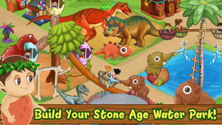 How to cancel & delete WATERPARK: STONEAGE from iphone & ipad 2