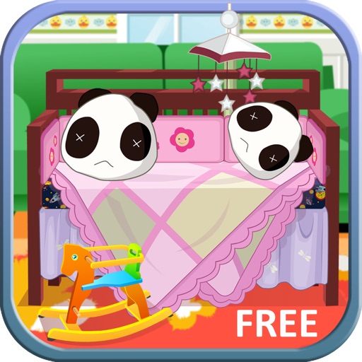 Baby Room Decoration iOS App