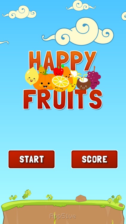 Happy Fruits