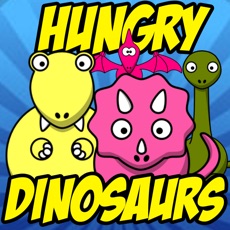 Activities of Hungry Dinosaurs