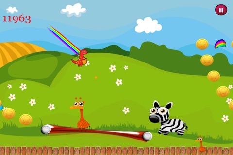 Puffin the Dino and his Pet Zoo Hotel screenshot 4