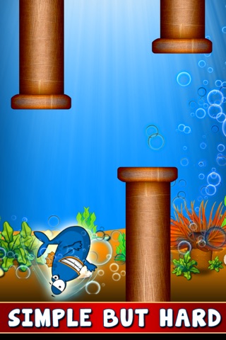 Flying Fish - Squishy Pipes screenshot 3