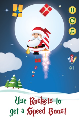 Santa Jingle Jump screenshot 2