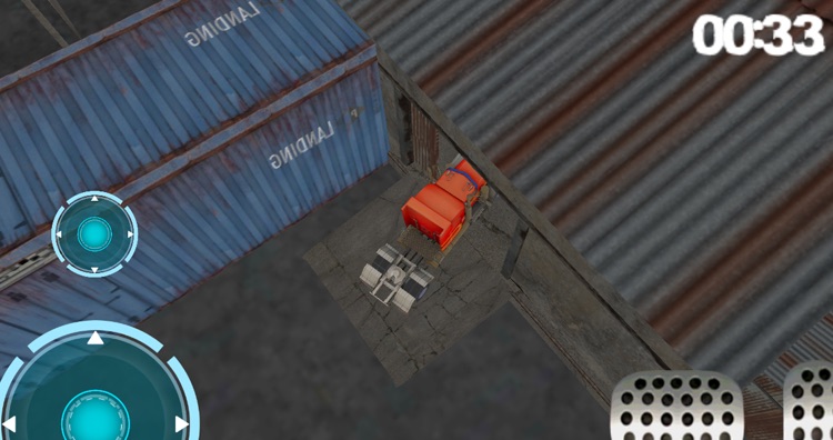 Truck Driver Parking 3D screenshot-3