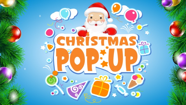 Christmas Pop Up(圖1)-速報App