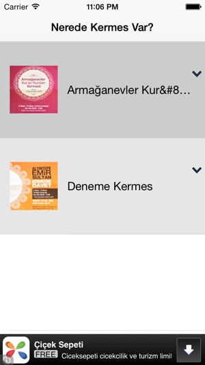 Nerede Kermes Var ?(圖3)-速報App