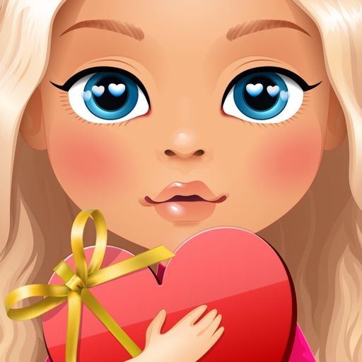 Valentines Day Playtime - Dress Up, Decorate Cookies, Teddy Bear Builder, Decorate Cupcakes, Decorate Cards iOS App