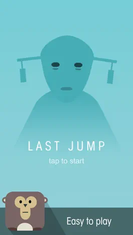 Game screenshot Last Jump - Frankly, an impossible jumping game mod apk