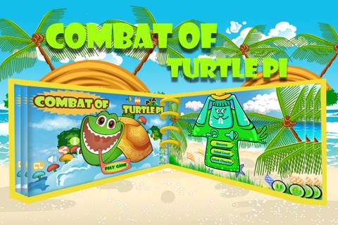 Combat of Turtle PI screenshot 3