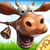 Happy Farm Casino Slots : Upbeat Spin & Win Gameplay! (No Ads)